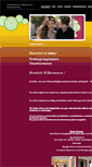 Mobile Screenshot of kuschelzimmer-graz.at